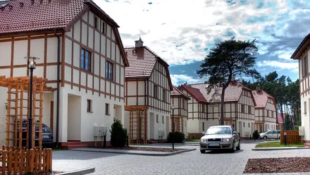 Apartamenty Dune