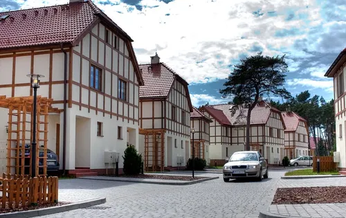 Apartamenty Dune