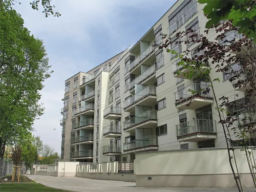 Apartamenty Elekcyjna