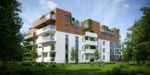 Apartamenty Gołębia 33