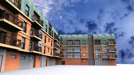 Apartamenty Grota
