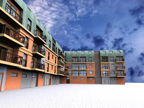 Apartamenty Grota