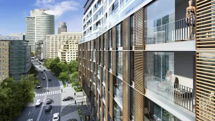 Apartamenty Grzybowska