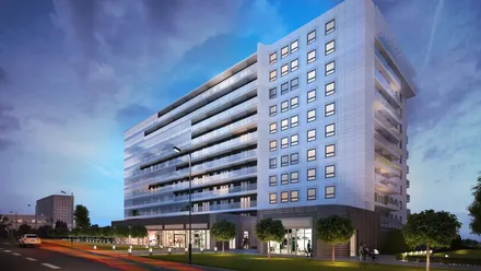 Apartamenty Jagiellońskie etap II