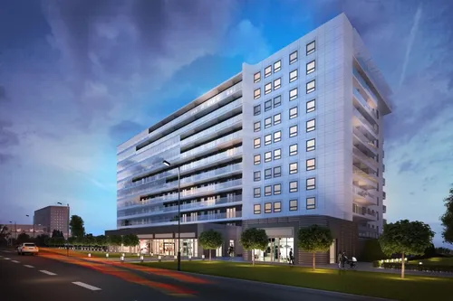 Apartamenty Jagiellońskie etap II