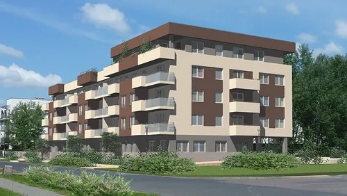 Apartamenty Kabaty