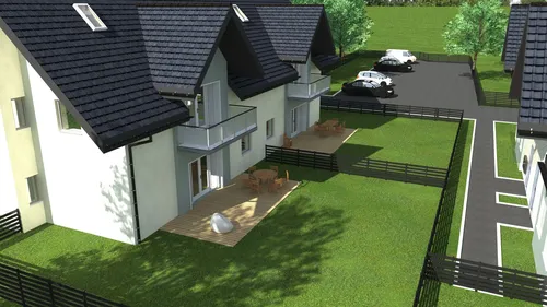 Apartamenty Kameralne