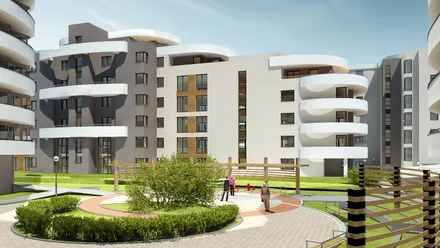 Apartamenty Kaskada etap II