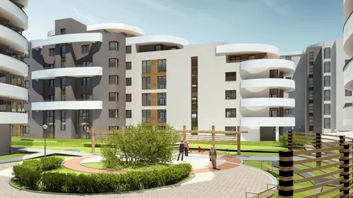 Apartamenty Kaskada etap II