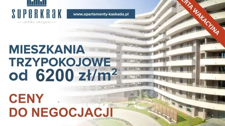 Apartamenty Kaskada