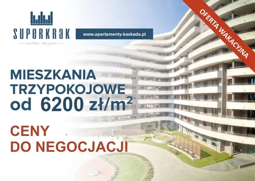 Apartamenty Kaskada