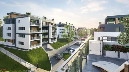 Apartamenty Kaskada