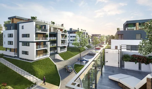 Apartamenty Kaskada
