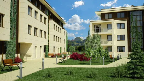 Apartamenty Kasztelańskie