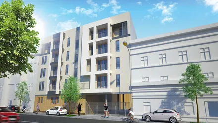Apartamenty Kaszubska 13
