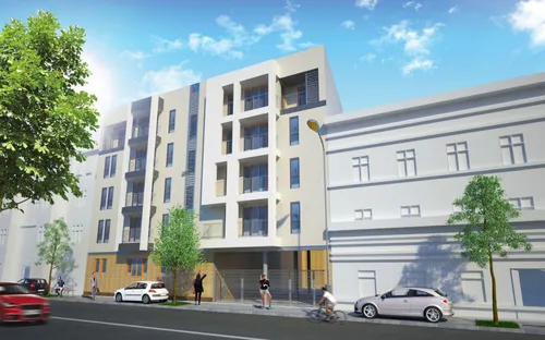Apartamenty Kaszubska 13