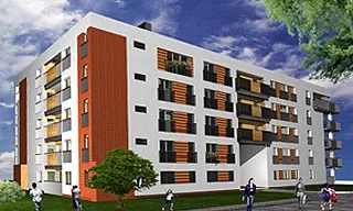 Apartamenty Kaszubska