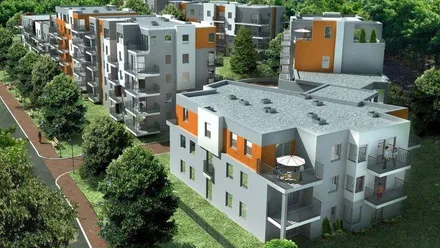 Apartamenty Kępa Redłowska