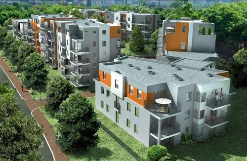 Apartamenty Kępa Redłowska