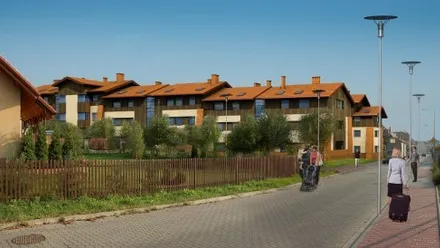 Apartamenty Kliny