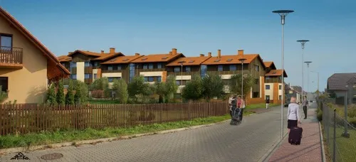 Apartamenty Kliny
