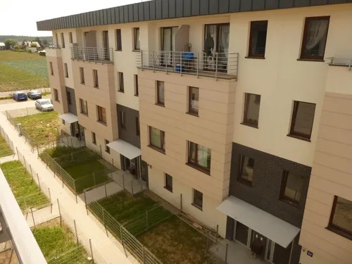 Apartamenty Koniczyna Etap II