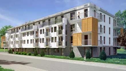 Apartamenty Krzywińska