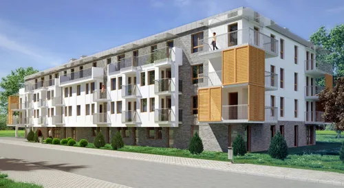Apartamenty Krzywińska
