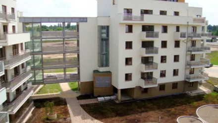 Apartamenty Lasowice Budynek 1