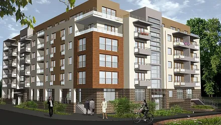 Apartamenty Legionów