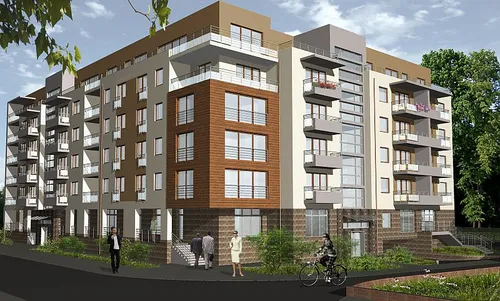 Apartamenty Legionów