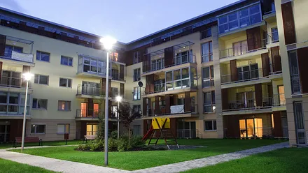 Apartamenty Ligota Park