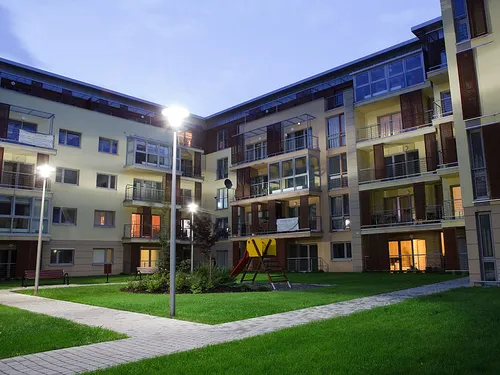 Apartamenty Ligota Park