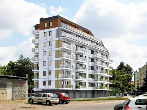 Apartamenty Lokajskiego