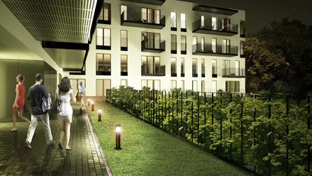 Apartamenty Marymoncka