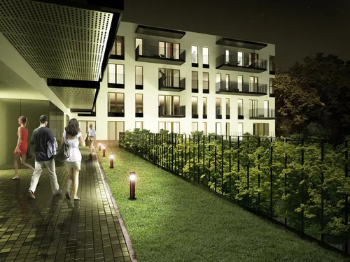 Apartamenty Marymoncka