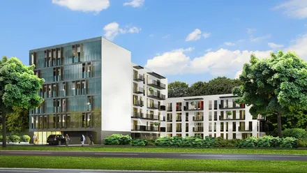 Apartamenty Marymoncka