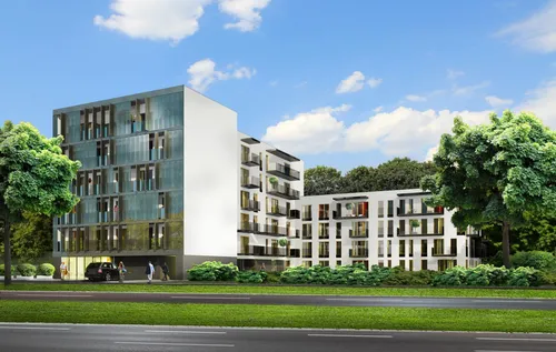 Apartamenty Marymoncka