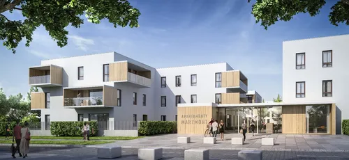 Apartamenty Marymont