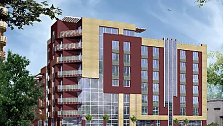 Apartamenty Mińska