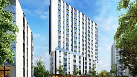 Apartamenty Mogilska etap III
