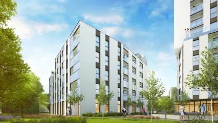 Apartamenty Mogilska etap IV