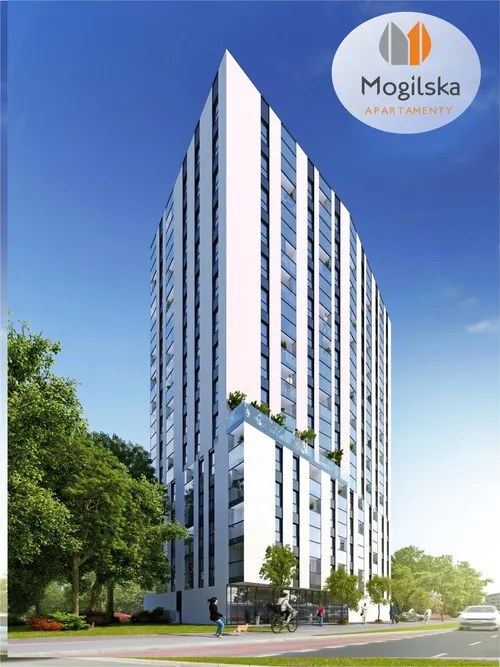 Apartamenty Mogilska