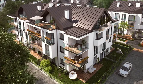 Apartamenty Morelove