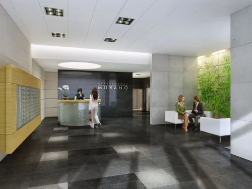 Apartamenty Murano etap III