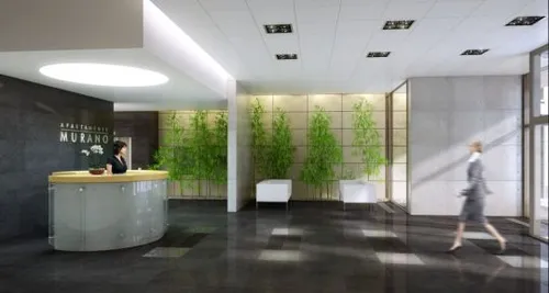 Apartamenty Murano