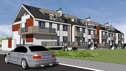 Apartamenty na Baranówku 2 Kielce, ul. Chodkiewicza 45