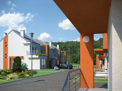 Apartamenty na Baranówku Kielce, ul. Chodkiewicza 51