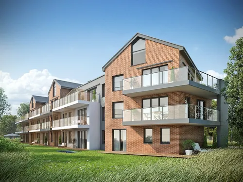 Apartamenty Na Plaży