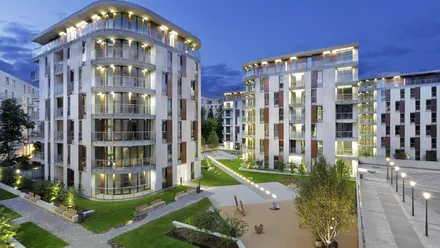 Apartamenty na Powiślu